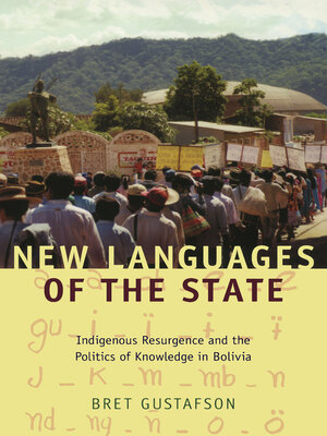 cover image of New Languages of the State